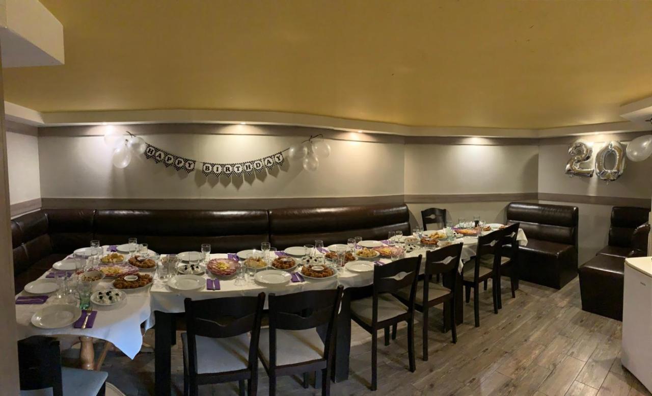 فندق Advel Guest Hous Madzhare المظهر الخارجي الصورة